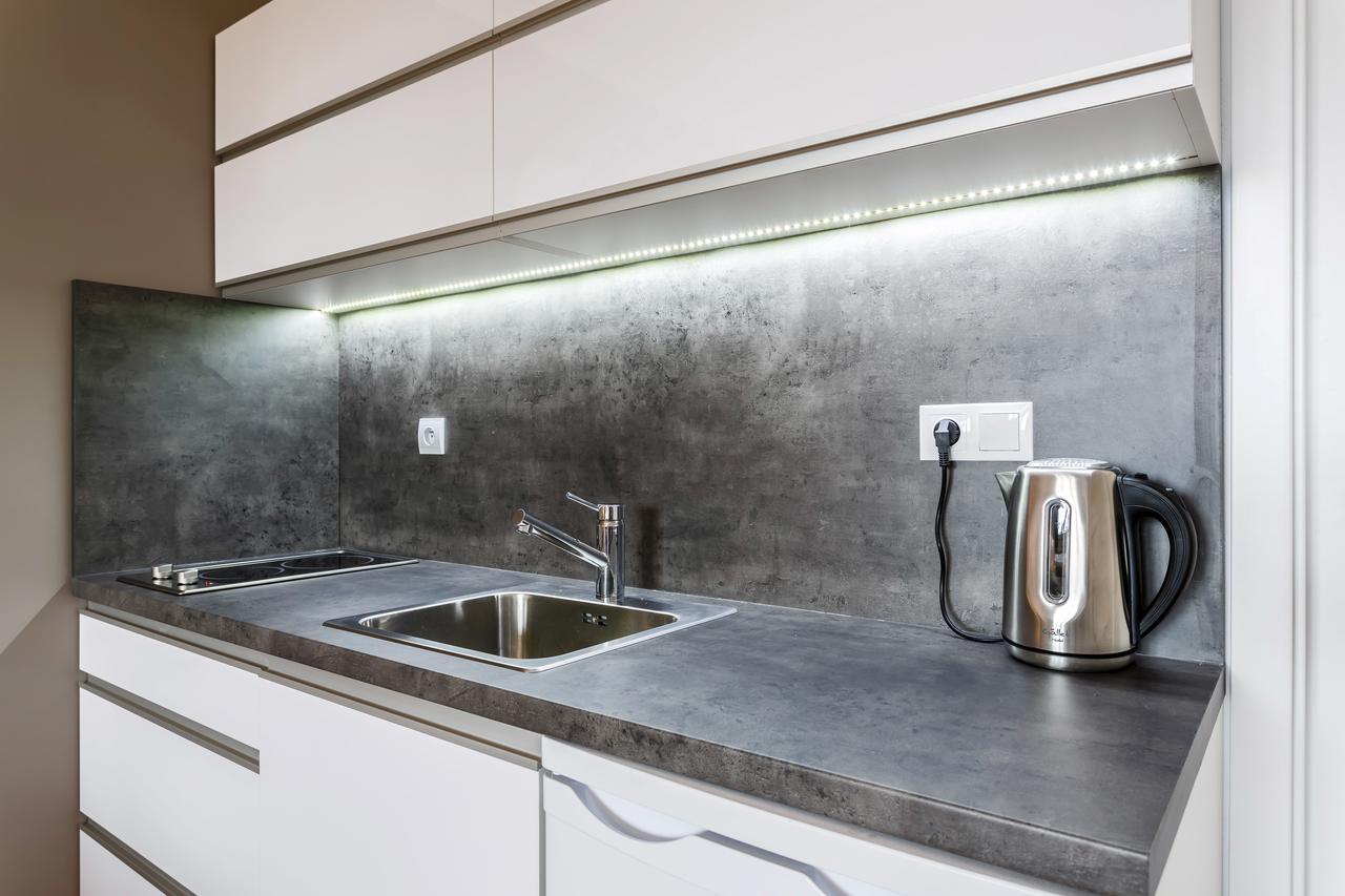 اوسترافا Golden Apartments المظهر الخارجي الصورة