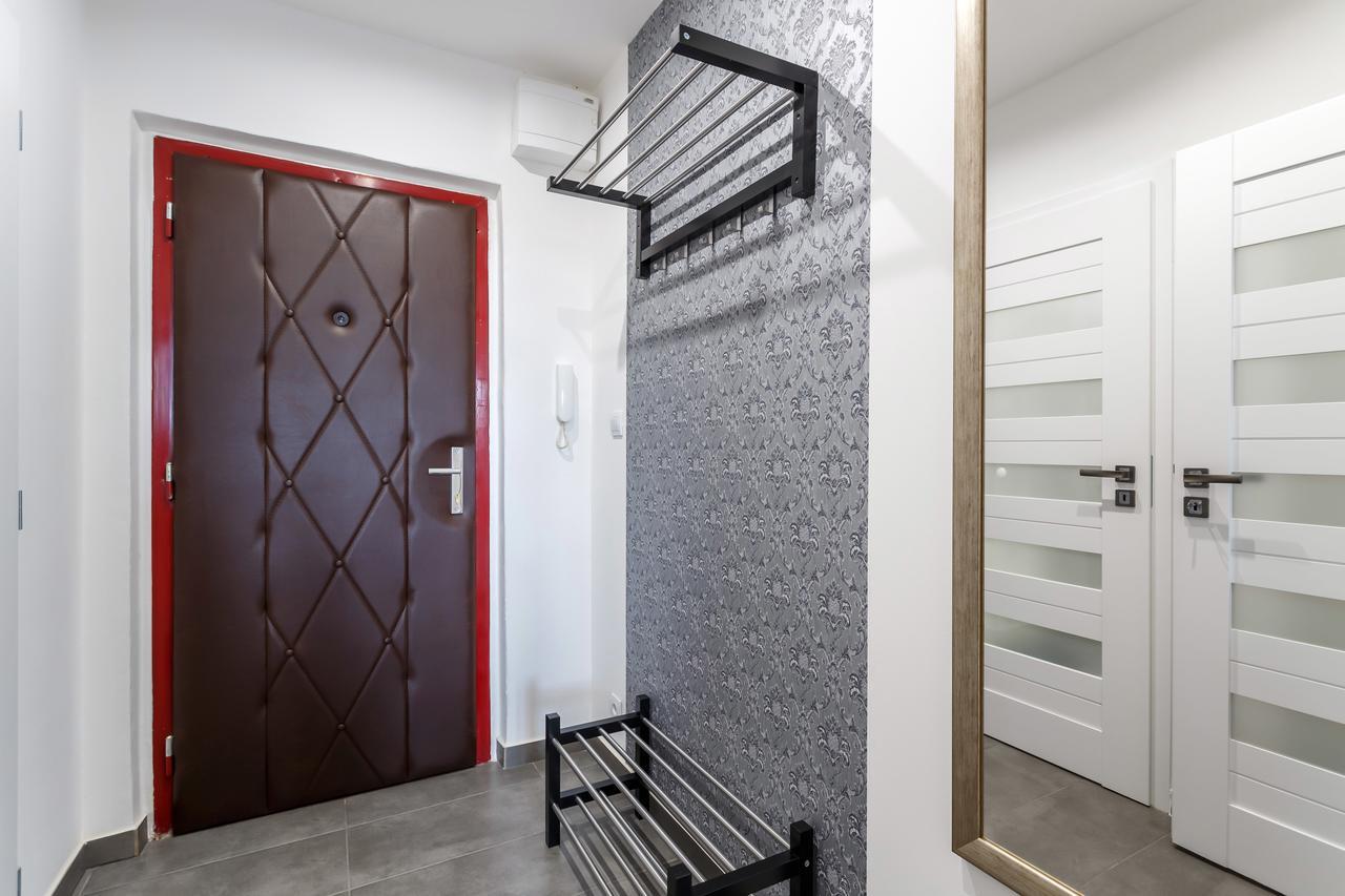 اوسترافا Golden Apartments المظهر الخارجي الصورة